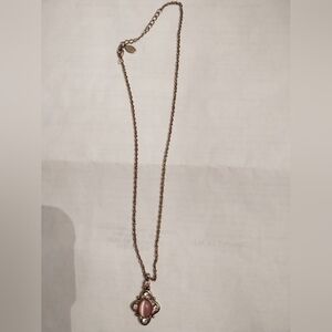 Liz Claiborne Crazy Horse necklace